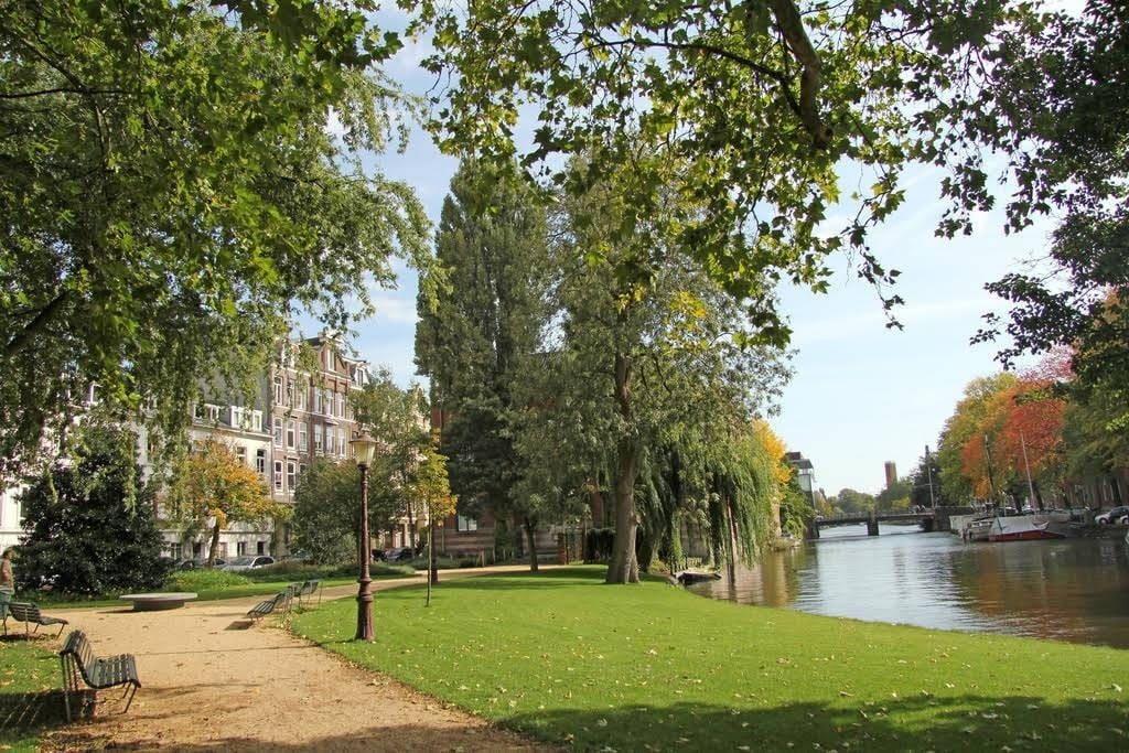 Perfect Apt - Heart Of Amsterdam Zewnętrze zdjęcie